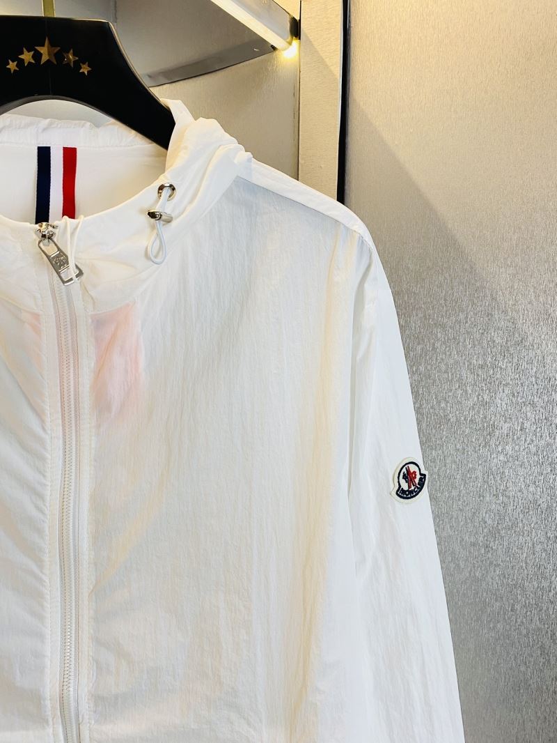 Moncler Sunscreen Jacket